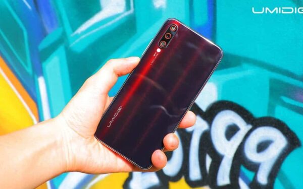 Prabangus „Umidigi X” telefonas siūlomas už ypatingą kainą