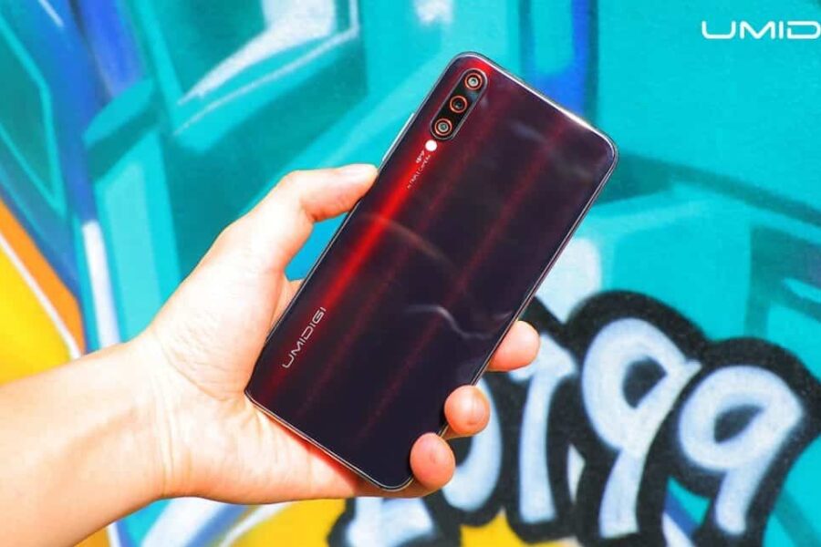 Prabangus „Umidigi X” telefonas siūlomas už ypatingą kainą
