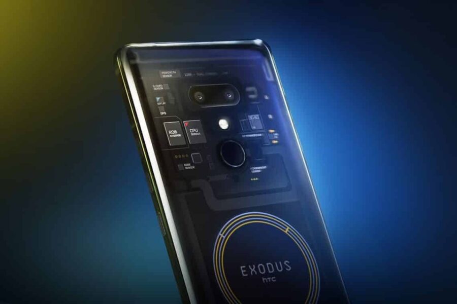 Pristatytas blockchain išmanusis telefonas „HTC Exodus 1s“