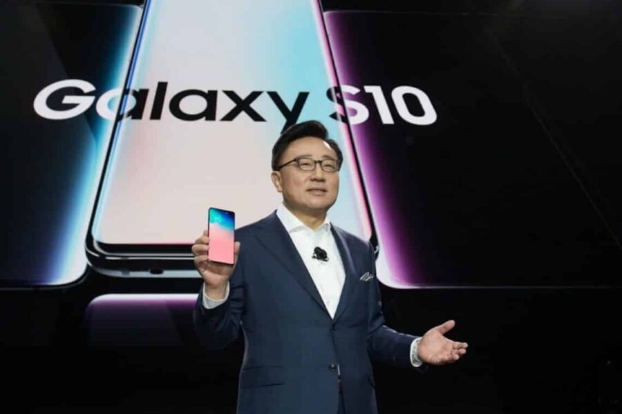 „Samsung Galaxy S10“ apdovanotas už geriausias inovacijas ieškant „Wi-Fi“ sprendimų