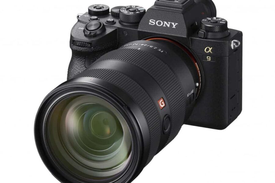„Sony“ pristato profesionalams skirtą naujos kartos fotoaparatą „Alpha 9 II“