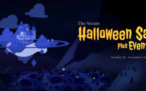 „Steam“ prasidėjo Helovyno išpardavimas