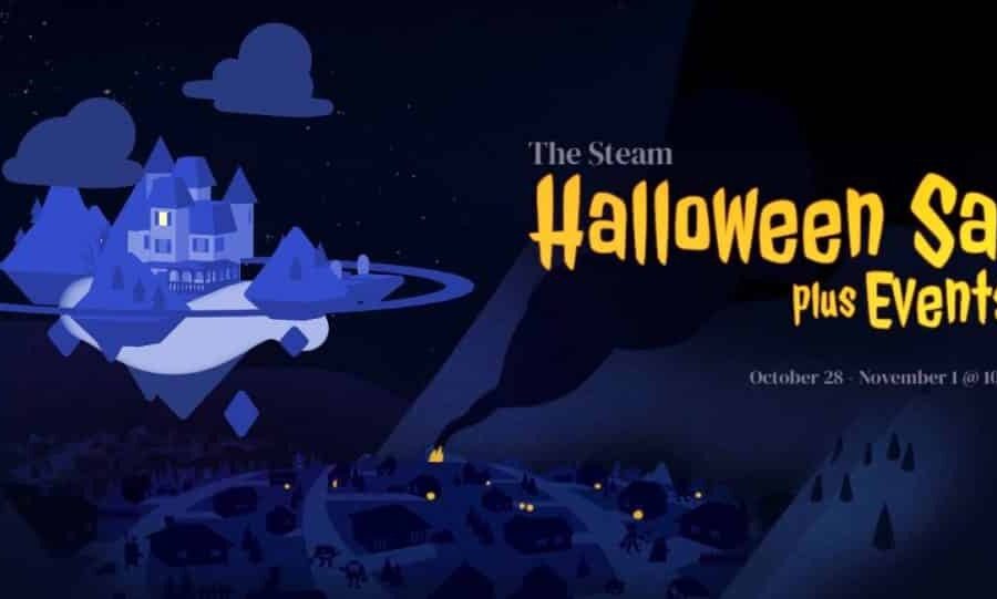 „Steam“ prasidėjo Helovyno išpardavimas