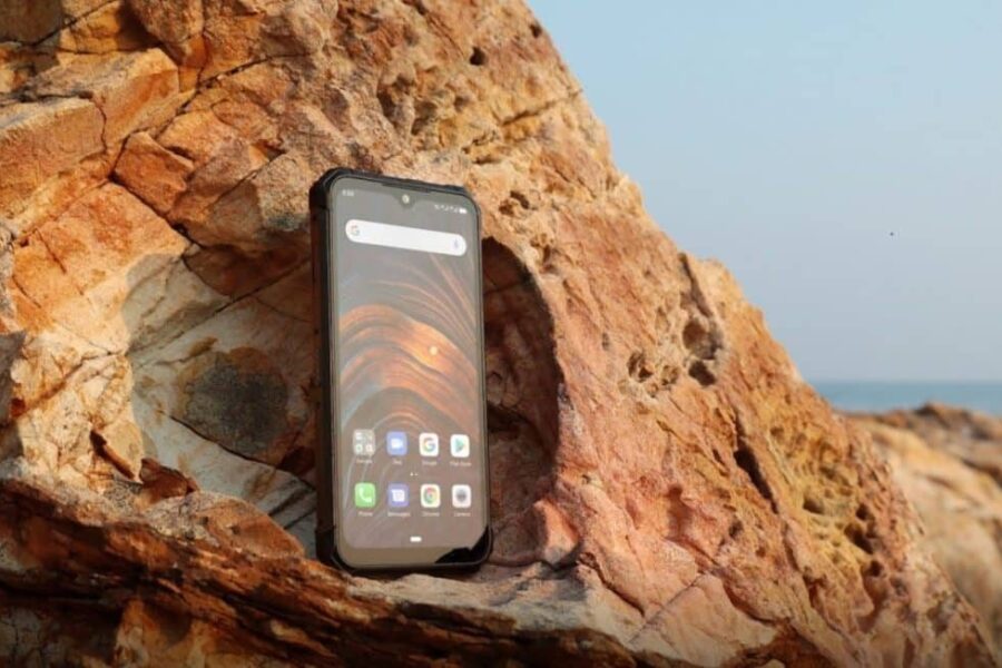 „Ulefone“ pristatė naują itin atsparų „Armor 7“ išmanųjį telefoną su triguba kamera