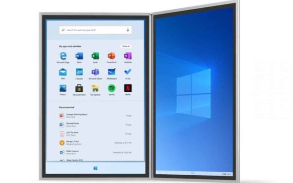 „Windows 10X” – „Microsoft” ateities operacinė sistema