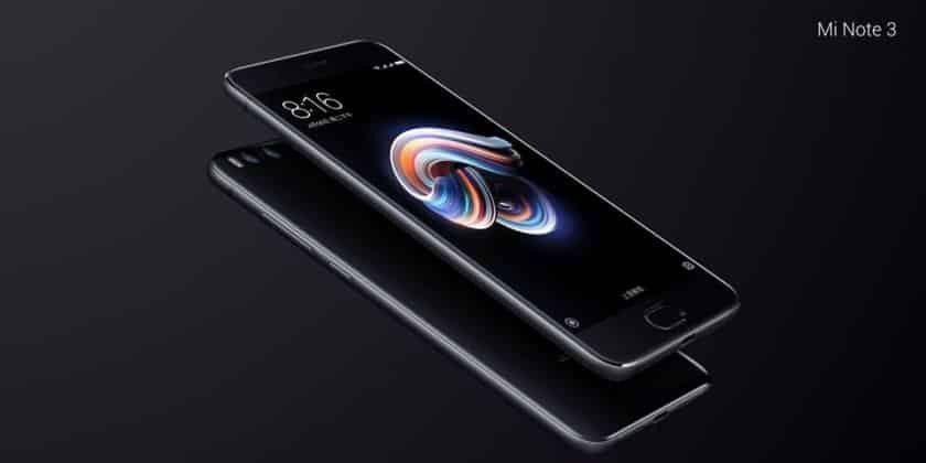 „Xiaomi“ išties ketina atgaivinti „Mi Note“ seriją – pastebėti net du nauji šios serijos modeliai