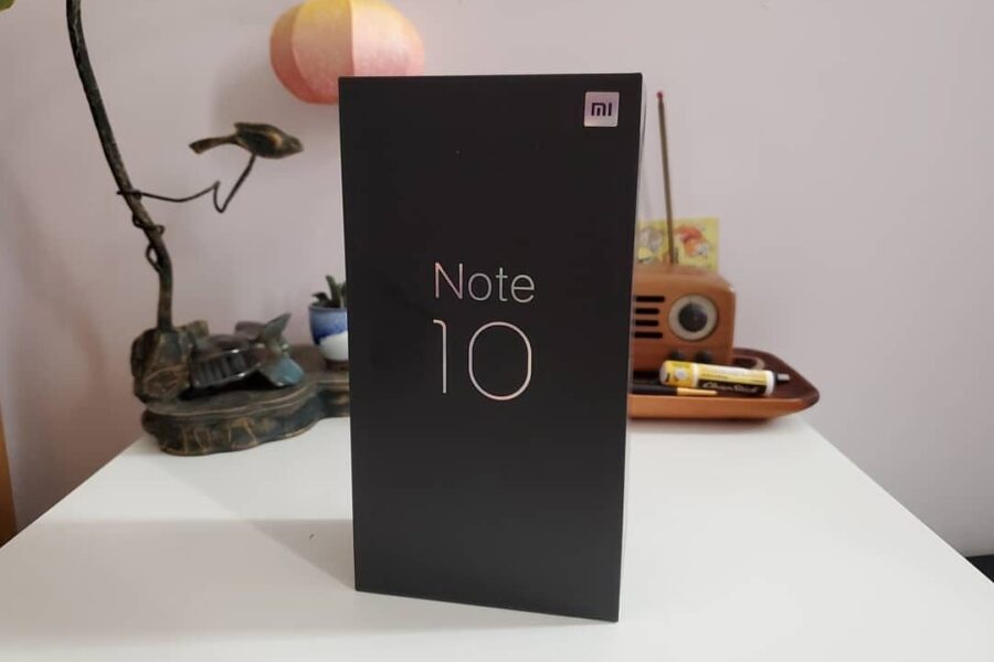 „Xiaomi Mi Note 10“ turėtų pasirodyti ir Lietuvoje, kaimynai lapkričio viduryje surengs šio telefono su įspūdingomis kameromis pristatymą