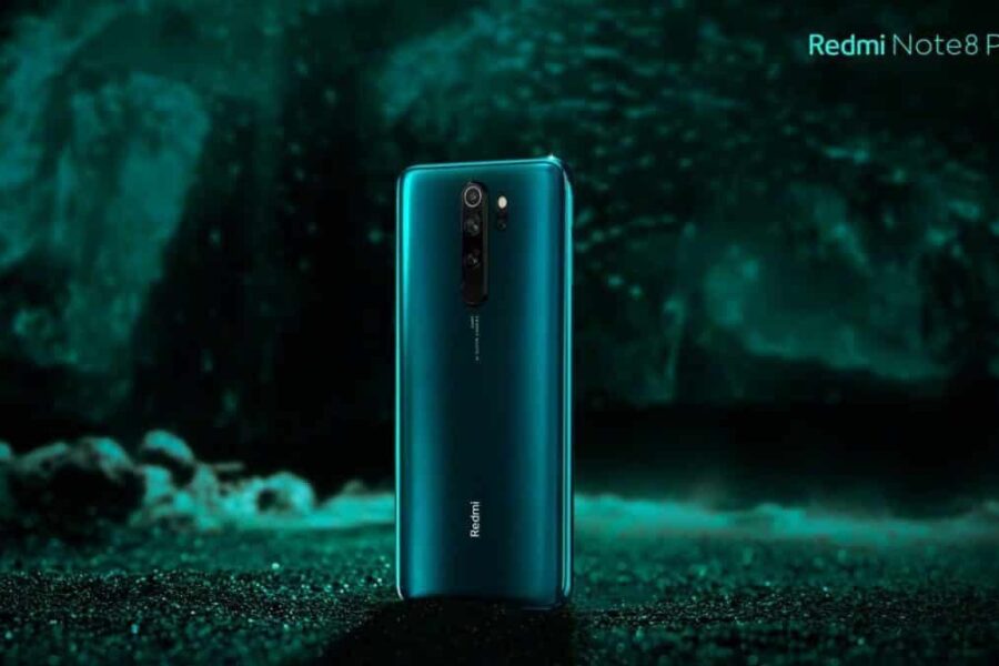 „Xiaomi Redmi Note 8 Pro” jau prekiaujama Vokietijoje: sužinokite kainą