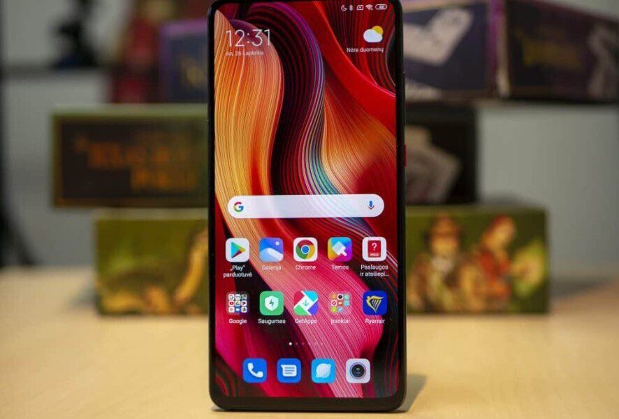„Xiaomi Mi 9T Pro“ apžvalga: geriausias kainos ir kokybės santykis 2019 metais?