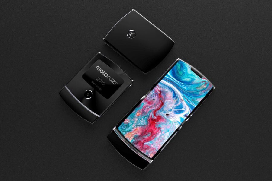 Aiškėja sulenkiamo „Motorola“ telefono dizaino detalės, pristatymas jau visai netrukus