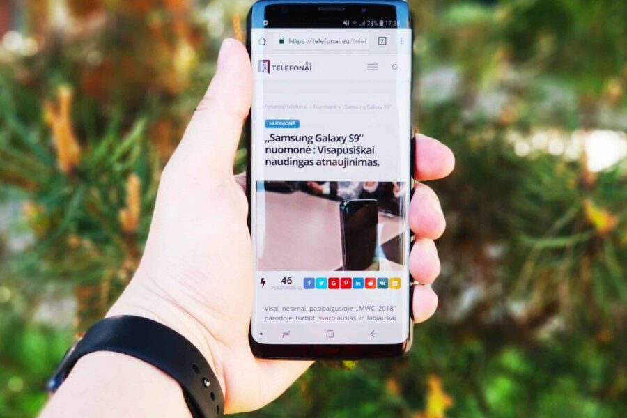 Aiškėja vis daugiau detalių apie „Samsung Galaxy S11“ flagmanų seriją