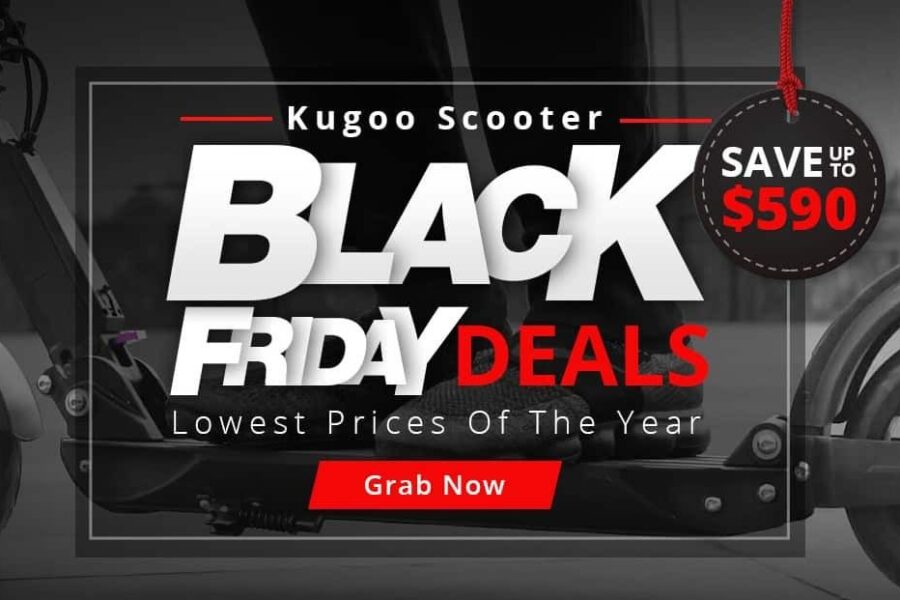 „Black Friday“ prasideda: nepraleiskite progos įsigyti puikių el.paspirtukų už žemiausią kainą šiemet!