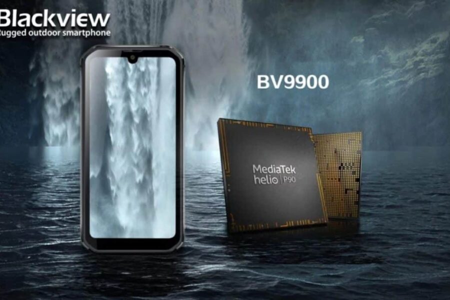 „Blackview“ ruošia galingą ir itin atsparų išmanųjį telefoną „Blackview BV9900“