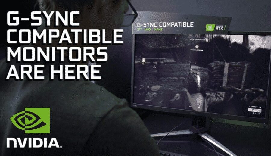 Būsimi „G-Sync“ monitoriai palaikys VESA adaptyvų sinchronizavimą