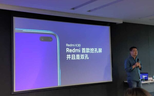 Daugėja informacijos apie „Redmi K30“ – galimai naudos LCD ekraną ir turės pirštų antspaudų jutiklį šoninėje briaunoje