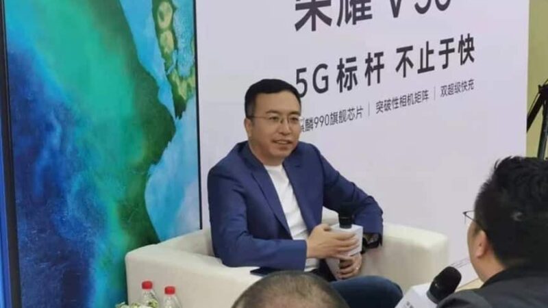 „DxOMark“ ekspertų autoritetas ir toliau braška, „Honor“ vadovas prakalbo apie reitingo problemas