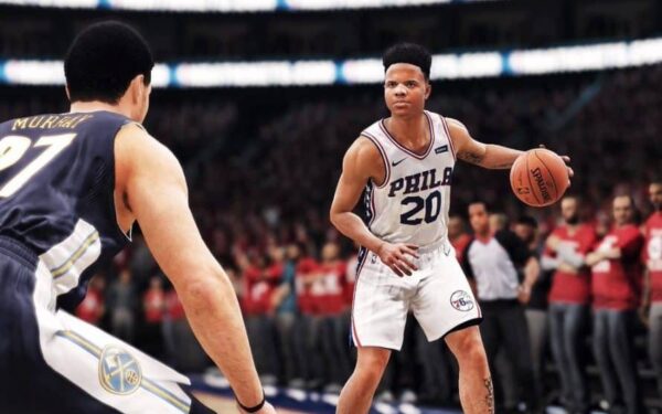 EA ir vėl atšaukia savo žaidimą – šiemet „NBA Live 2020“ žaidimo neišvysime