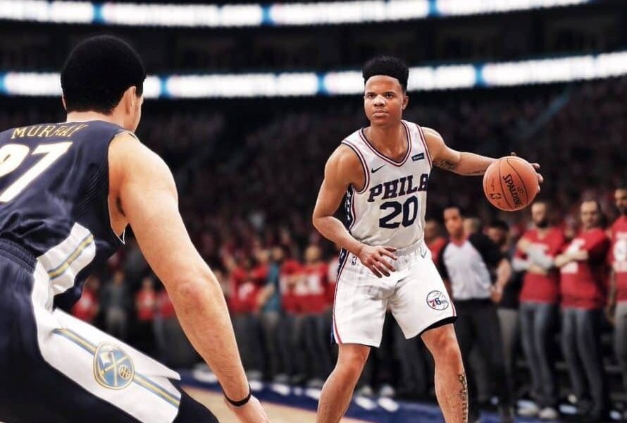 EA ir vėl atšaukia savo žaidimą – šiemet „NBA Live 2020“ žaidimo neišvysime