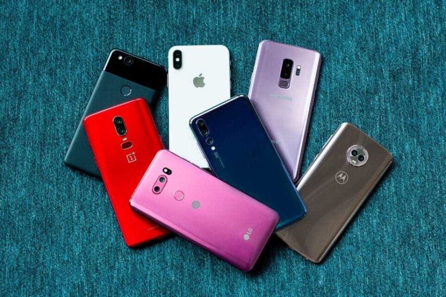 Europoje fiksuojamas telefonų pardavimų kilimas – pirmauja „Samsung“, o kinai stebina savo tvirtomis pozicijomis