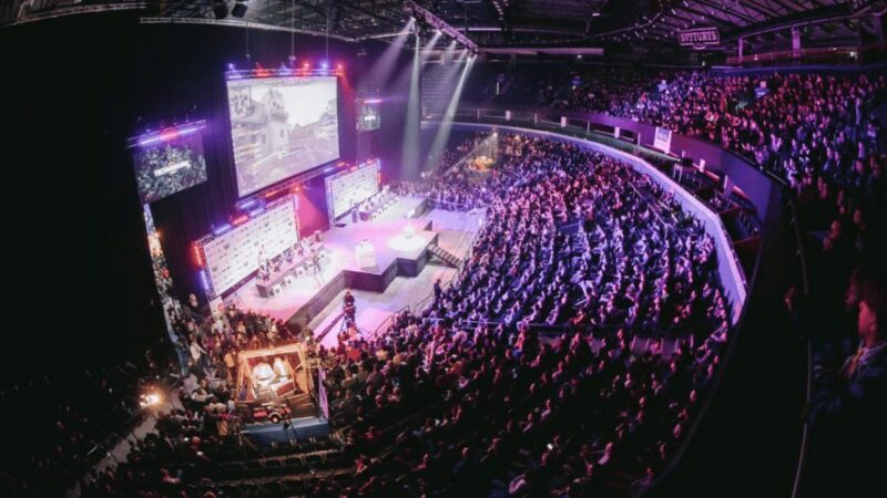 „GameOn 2019“ – septyni žaidimų kultūros renginiai vienoje erdvėje