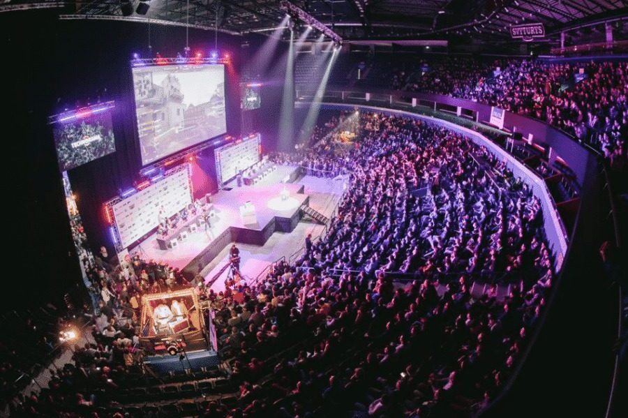 „GameOn 2019“ – septyni žaidimų kultūros renginiai vienoje erdvėje