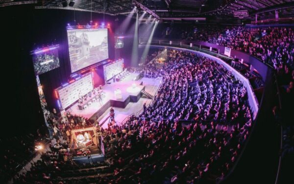 „GameOn“ konferencija – visiems norintiems atrasti ir suprasti žaidimų pasaulį