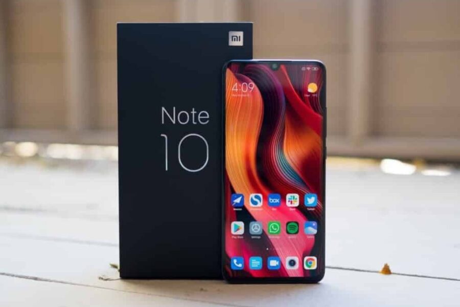 Geriausiai fotografuojantis išmanusis telefonas už ypatingą kainą – puiki proga įsigyti „Xiaomi Mi Note 10“ už mažiau nei 410€