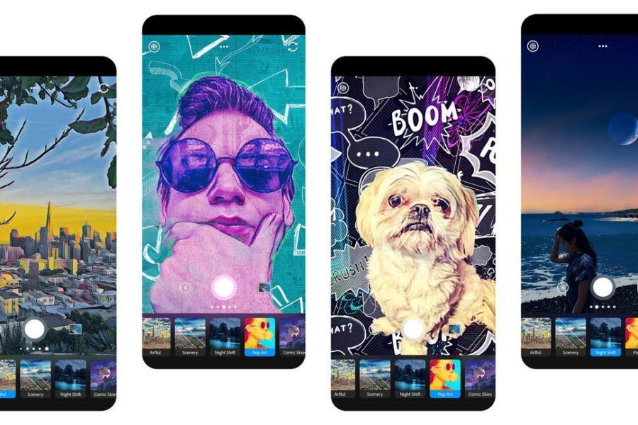 Grafikos megėjams: „Photoshop“ atkeliauja į telefonus
