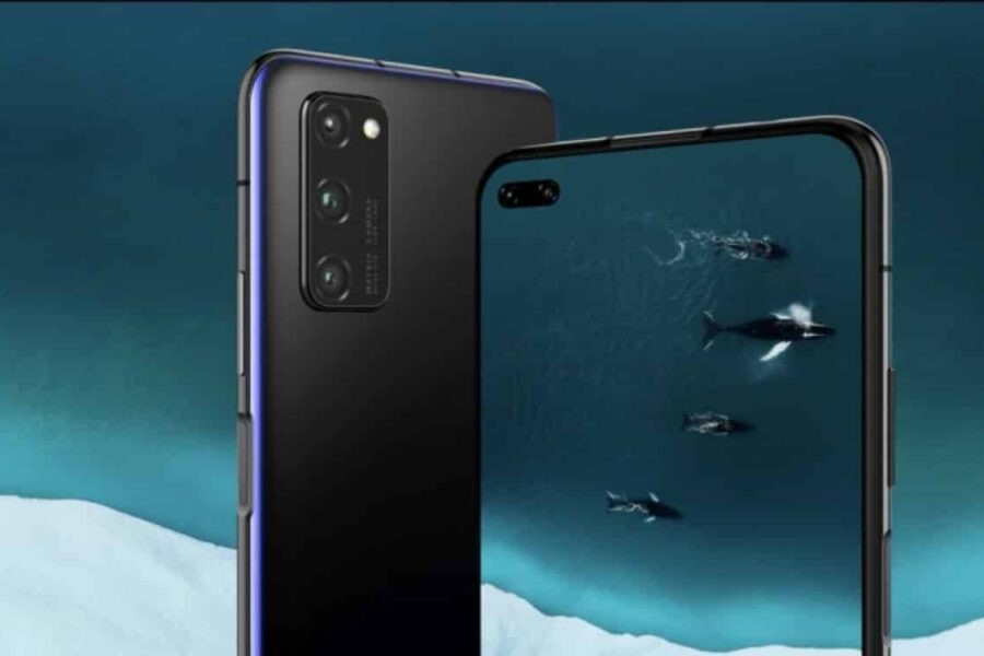 „Honor“ pristatė naujuosius „V30“ serijos flagmanus – 5G palaikymas, 5 kameros ir galingos specifikacijos