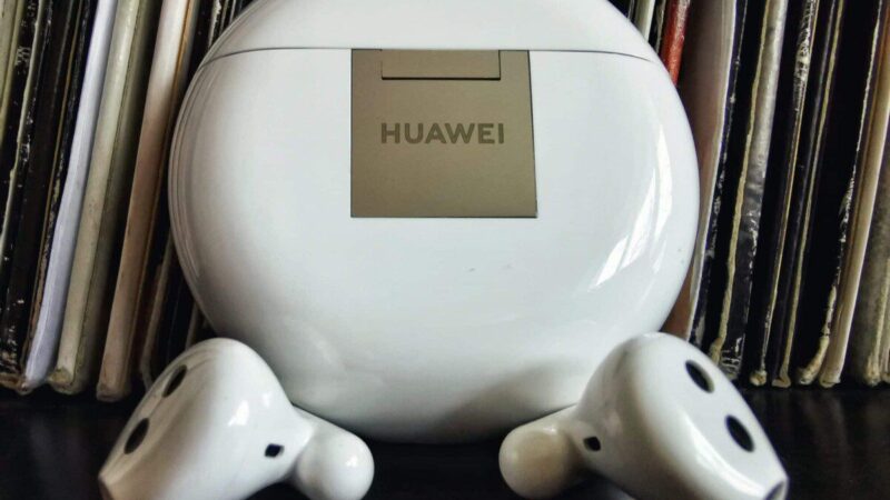 „Huawei FreeBuds 3“ apžvalga