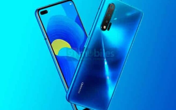 „Huawei“ gruodžio 5 dieną turėtų pristatyti naują telefoną, laukiama „Nova 6“ modelio