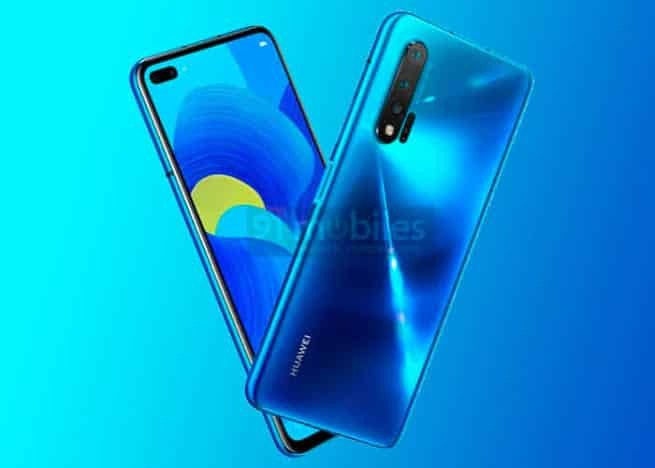 „Huawei“ gruodžio 5 dieną turėtų pristatyti naują telefoną, laukiama „Nova 6“ modelio