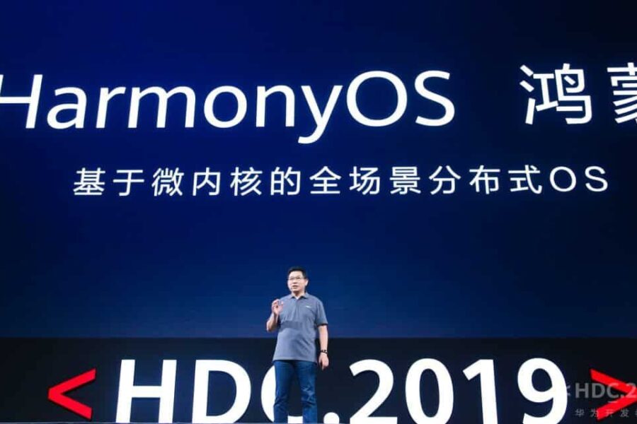 „Huawei“ jau rytoj ketina atskleisti „Harmony OS“ operacinės sistemos strategiją