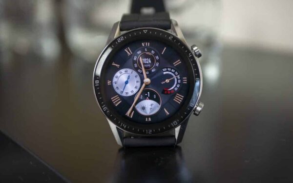 „Huawei Watch GT 2” apžvalga