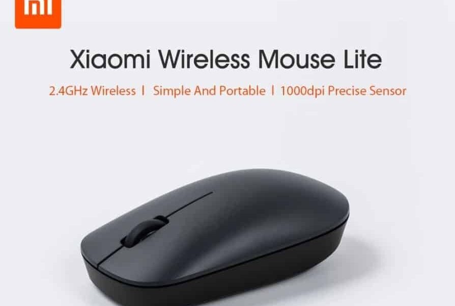 Ieškote pigios kompiuterio pelės? „Xiaomi“ turi pasiūlymą, kurio kaina nesiekia net 10 eurų