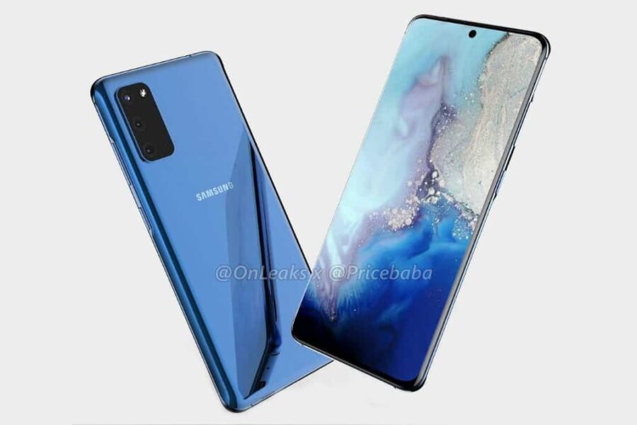 Ir toliau plinta „Galaxy S11“ serijos informacija – pigiausias „Galaxy S11e“ smarkiai skirsis nuo savo pirmtako