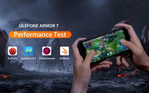 Itin atsparus „Ulefone Armor 7“ savo galia lenkia konkurentus – smūgiams atsparus įrenginys demonstruoja puikias veikimo savybes