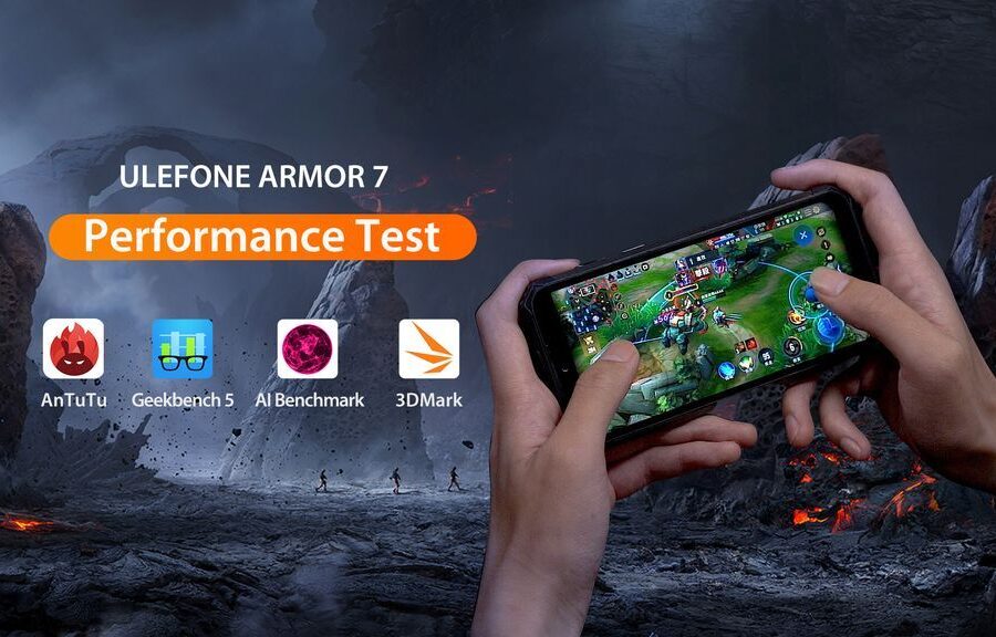 Itin atsparus „Ulefone Armor 7“ savo galia lenkia konkurentus – smūgiams atsparus įrenginys demonstruoja puikias veikimo savybes