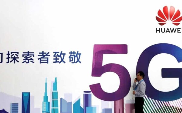 JAV kompanijos nenori derėtis dėl „Huawei“ 5G technologijos įsigijimo