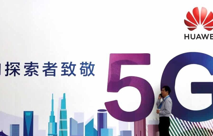 JAV kompanijos nenori derėtis dėl „Huawei“ 5G technologijos įsigijimo