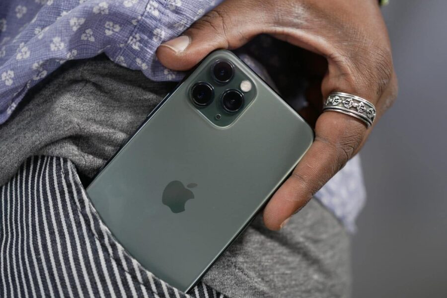 Kitąmet „iPhone” telefonų prekyba gali būti uždrausta Rusijoje