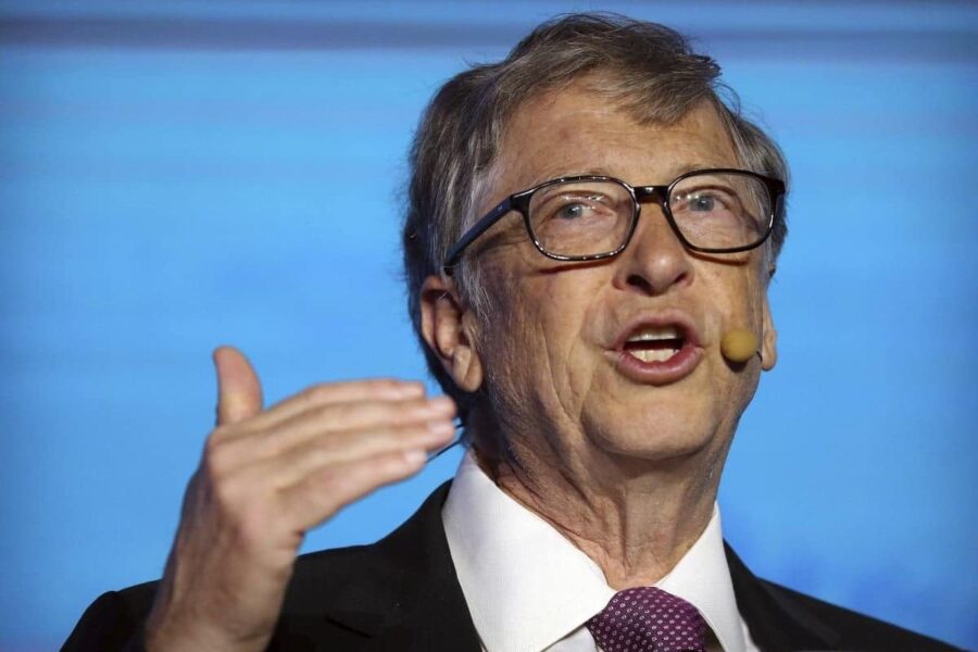 „Microsoft” įkūrėjas pasisakė apie „Huawei”