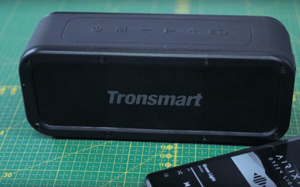 Mūsų išbandyta ir puikiai įvertinta kolonėlė „Element Force“ dabar už itin žemą kainą – aukšta kokybė už mažiau nei 40€