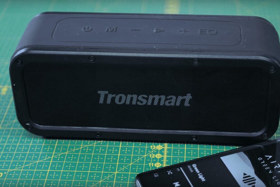 Mūsų išbandyta ir puikiai įvertinta kolonėlė „Element Force“ dabar už itin žemą kainą – aukšta kokybė už mažiau nei 40€