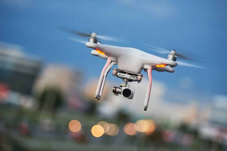 Naujas sprendimas, kuris padės apsaugoti jūsų konfidencialumą nuo nepageidaujamų dronų
