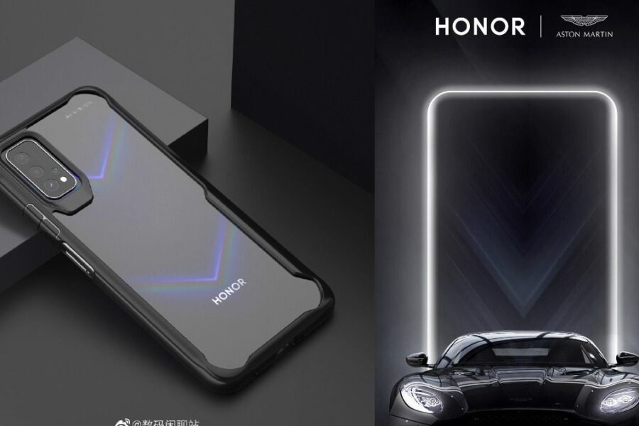 Naujasis „Honor” telefonas galimai bus kuriamas bendradarbiaujant „Aston Martin”