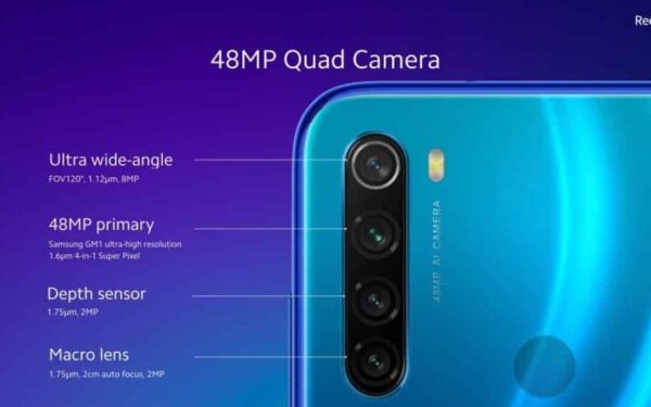 Naujasis „Redmi Note 8T“ dabar už puikią kainą – pigus, bet galingas išmanusis su NFC ir daugybe kamerų
