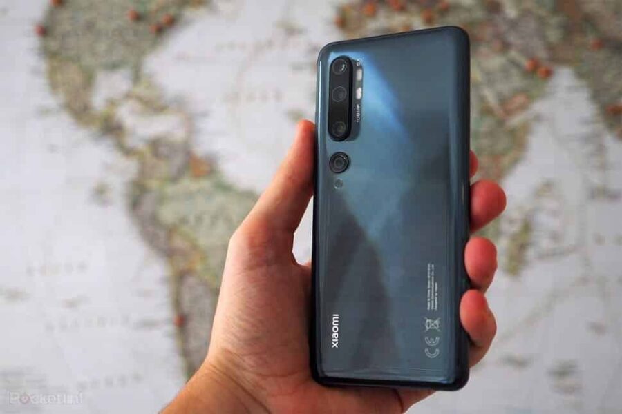 Nepraleiskite progos įsigyti geriausiai fotografuojančio telefono rinkoje – „Xiaomi Mi Note 10“ dabar dar pigiau nei anksčiau!
