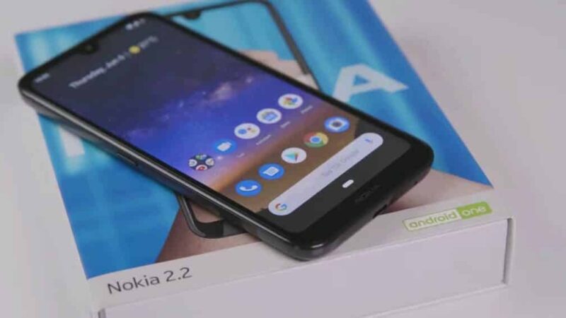 „Nokia“ dar šiemet gali pristatyti itin pigų „Nokia 2.3“ telefoną