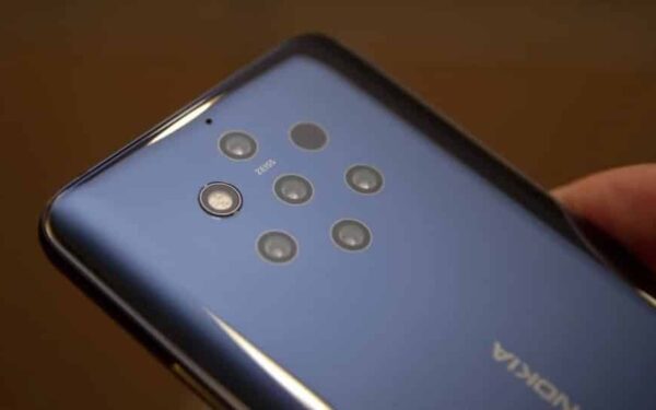 „Nokia“ ir vėl bandys laimę su penkiomis kameromis nugarėlėje – „Nokia 9.1 PureView“ pasirodys kitų metų pradžioje